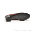 55mm hohe klassische Damen Pumps mit Absatz